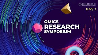 Opening remarks amp Introduction to OmicsLogic at Omics Research Symposium 2022 [upl. by Eenhat791]