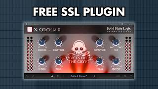 SSL Released a FREE Plugin [upl. by Wartow]