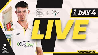 🔴 MATCHDAY LIVE  Gloucestershire v Yorkshire  Day Four  Vitality County Championship [upl. by Rickard799]