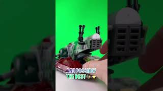 Lego Boba Fett’s Starship  QuickOverview [upl. by Adiol827]