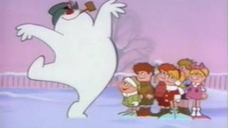 Frosty The Snowman animated [upl. by Wycoff767]