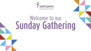 St James Sunday Gathering 21 January 2024 [upl. by Llewop]