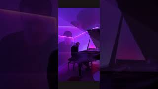 Live performance of “Wyden Down” piano pianomusic [upl. by Ytinav803]