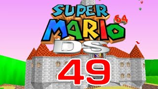 ☁️🏰Ein Haus in den Wolken🏰☁️  Super Mario 64 DS Part 49🏠 [upl. by Ardeid]