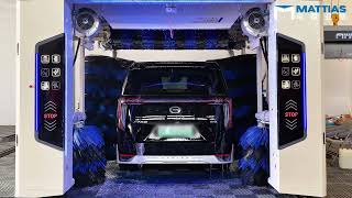 MLM535 Car Wash Equipment to Reach Your Car Wash Goals  Gut 90 cost Away carwashbusinessstartup [upl. by Ahsilram]