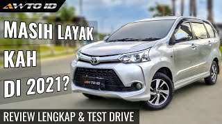 REVIEW TOYOTA AVANZA VELOZ 2017 AT 15  AVANZA VELOZ 15 AT 2017 [upl. by Akkin]