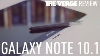 Samsung Galaxy Note 101 review [upl. by Darcy]