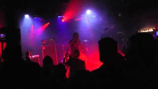 Magrudergrind live in Saarbrücken kleiner Klub 26 03 2016 [upl. by Glennis]