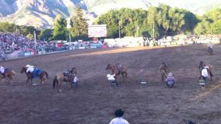 Rodeo Musical Chairs [upl. by Lladnor]