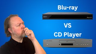 Four Reasons To Buy A BluRay Player Instead Of A CD Player [upl. by Nanor]