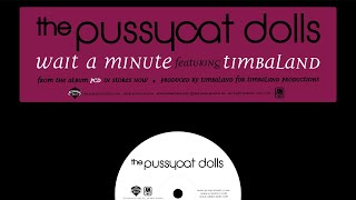 The Pussycat Dolls  Wait A Minute Extended Version [upl. by Nerin]