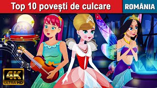 10 povești de culcare  Povesti Pentru Copii  Desene animate  Basme în limba  Povesti de adormit [upl. by Nnylyak742]