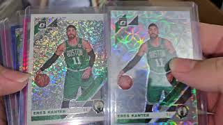 Enes Kanter Freedom PC card collection Bol Bol sportscards basketballcards enesfreesom fyp [upl. by Colyer209]