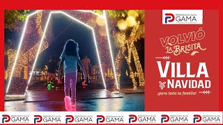 🔴 EN VIVO  INAUGURACIÓN PARQUE VILLA NAVIDAD 2024  SANTIAGO DE LOS CABALLEROS [upl. by Sheffie]