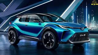 2025 Toyota CHR Unveiled Discover the Future of Driving 🌟 [upl. by Carlstrom]