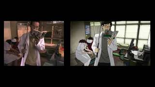 Uchiage hanabi Live action and Anime [upl. by Elletsirhc]