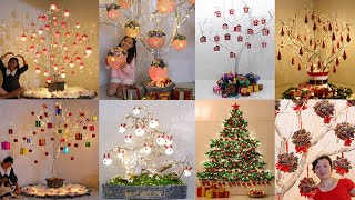 8 Christmas tree decoration ideas  Collection 2022 [upl. by Naaitsirhc898]