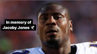 Ryan Channing amp Fred reflect on life of Jacoby Jones The player amp the man RIP  The Pivot Podcast [upl. by Beverley]