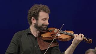 Leclair Violin Concerto in D Major op 7 no 2 Ilya Gringolts [upl. by Enahsed]