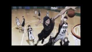 Aomines Basketball [upl. by Naitsirhc]