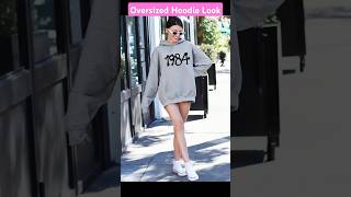 Oversized hoodie ytshorts viralvideo oversizedhoodies [upl. by Alana]