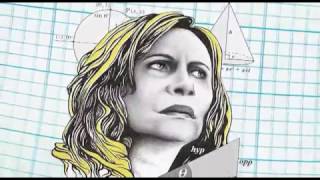 Nazaré Tedesco – Math Lady  Confused Blonde Meme [upl. by Retepnhoj]