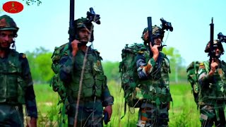 Infantry Training  DOGRA REGIMENT of the INDIAN ARMY [upl. by O'Rourke490]