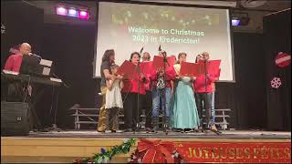 Pulkudilil covered by NB Christian fellowship  Christmas 2023 [upl. by Arnulfo]