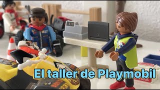 El Taller de Playmobil [upl. by Johnathan]