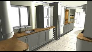 Articad kitchen design [upl. by Zeb]