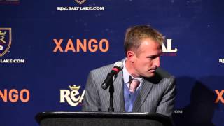 Real Salt Lake vs Vancouver Whitecaps Postgame Press Conference with Jason Kreis [upl. by Nigem]