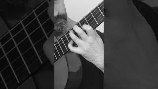 Shape of my heart ‐ La forma de mi corazon  Sting cover musica fingerstyle guitarraclassica [upl. by Kora859]