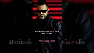 Si no le contesto remix  Tony Dize Plan B  LetraLyrics musica [upl. by Anohsal149]