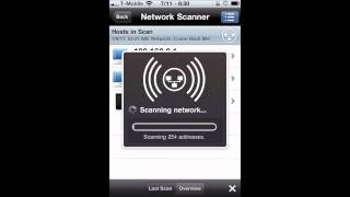 How To Detect Intruders On Your Network With Your iPhone [upl. by Andrus601]