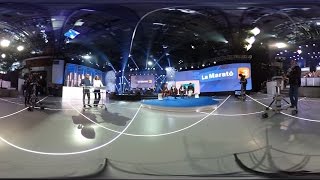 La Marató en 360º  DIRECTE [upl. by Erine]