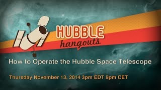 How to Operate the Hubble Space Telescope [upl. by Yug]