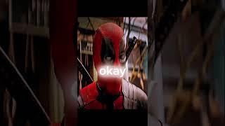 Human torch death scene Deadpool and Wolverine Deadpool got nicepool killed shortvideo edit [upl. by Sirej]