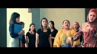 ATHARI GAUTHI  Cinta Yang Terbeli OST ROMANSA  Official Music Video [upl. by Doraj753]