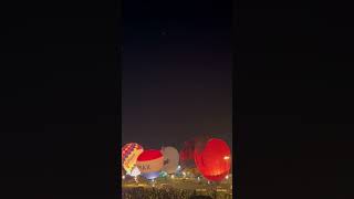 Balloon festival Plano [upl. by Sinclare]