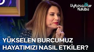 Eğer Yükseleniniz Akrepse Aman Dikkat  Uykusuzlar Kulübü [upl. by Eeltrebor]