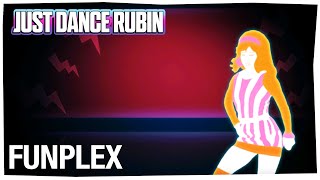 Just Dance Rubin Funplex CSS Remix  The B52s SUPERSTAR [upl. by Niatsirk]