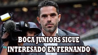 Boca Juniors Sigue Interesado En Fernando Gago Y Esperan Que Arregle Su Salida De Chivas [upl. by Aihseket]