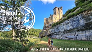 Les Grands Sites du Périgord à visiter [upl. by Arihk656]