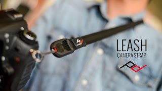 Leash Camera Strap by Peak Design [upl. by Hite]