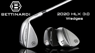 HLX 30 BETTINARDI WEDGES  Teaser [upl. by Keith]