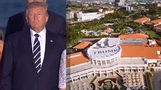 Inside the Trump National Doral Hotel Site of G7 Summit [upl. by Jesse]