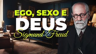 EGO SEXO E DEUS  SIGMUND FREUD [upl. by Isoais318]