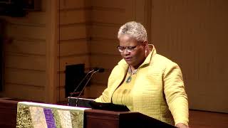 Bishop LaTrelle Easterling  Worship Services  CHQ Assembly 2023 [upl. by Ericka]