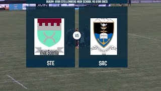 HS Stellenberg 1st VS SACS 1st 2024 Highlights [upl. by Caruso881]