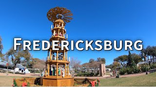 Exploring Fredericksburg Texas [upl. by Gaskill]